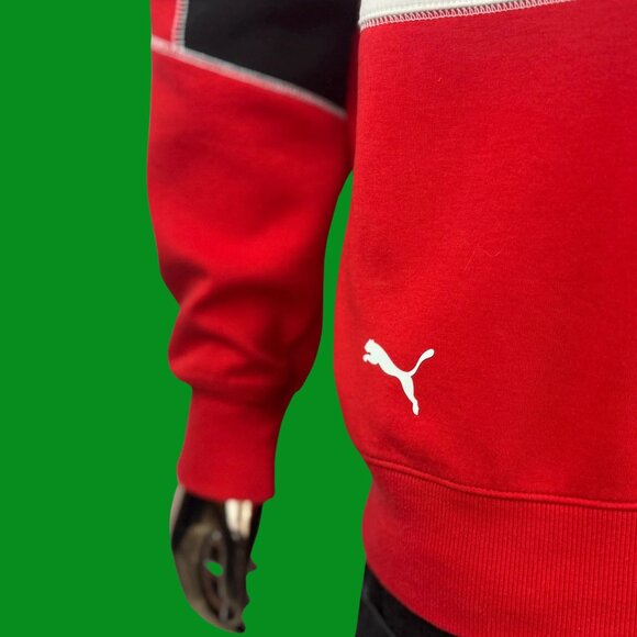 Puma Men's Ferrari SF Street Crew Neck - Picture 3 of 6